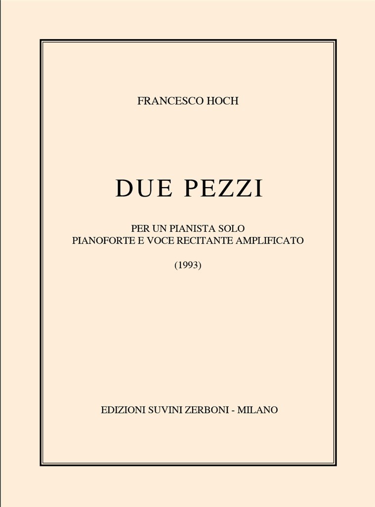 Due Pezzi